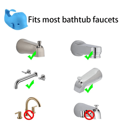 Coco Bébé™ Premium Bath Spout Cover