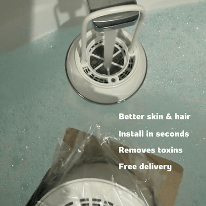 Coco Bébé™ Premium Bath Water Filter