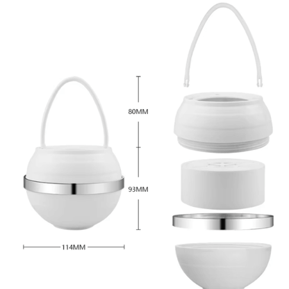 Coco Bébé™ Premium Bath Water Filter